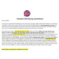 2024 Spring Volunteer Agreement