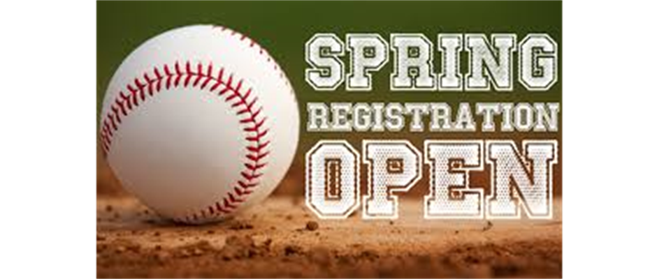 Spring 2025 Registration 