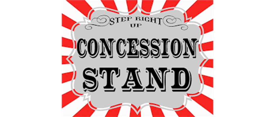Concession Stand Signup 