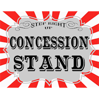 Concession Stand Volunteer Link 