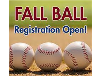 ECLL 2023 Fall Ball